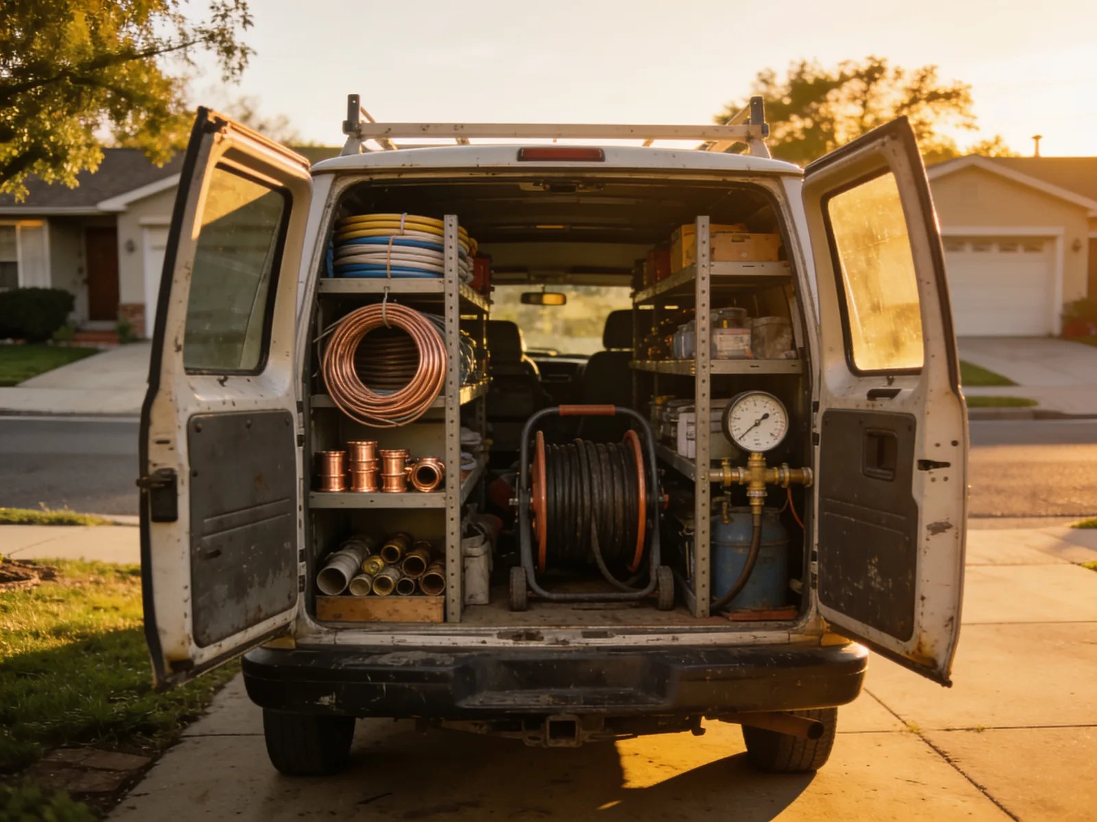 Emergency Plumber company in Hebron, MD